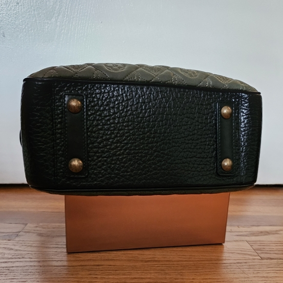 Louis Vuitton Klara Vienna Limited Edition Handbag Monogram Quilted Lambskin - Picture 7 of 7